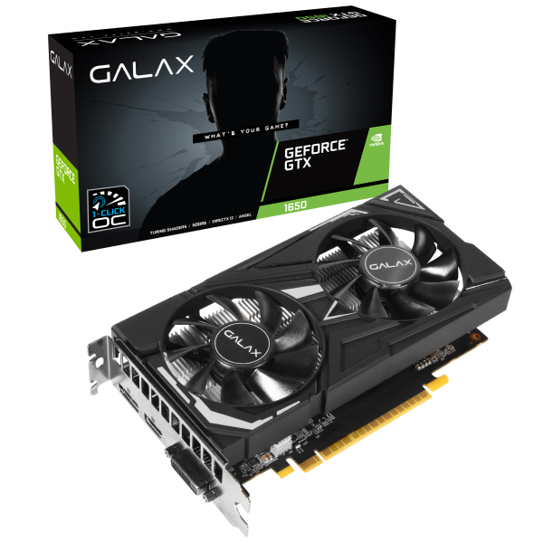 Galax RTX 2070 Super EX (1-Click OC) 8GB