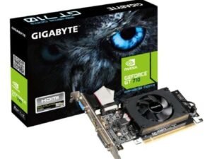 Gigabyte Nvidia GeForce GT 710 2GB DDR3 Graphics Card