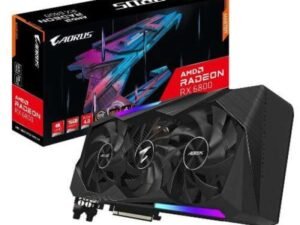 Gigabyte Aorus Radeon RX 6800 Master 16GB GDDR6 Graphics Card