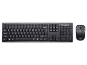 Lenovo 100 Wireless Keyboard and Mouse Combo GX30L66303