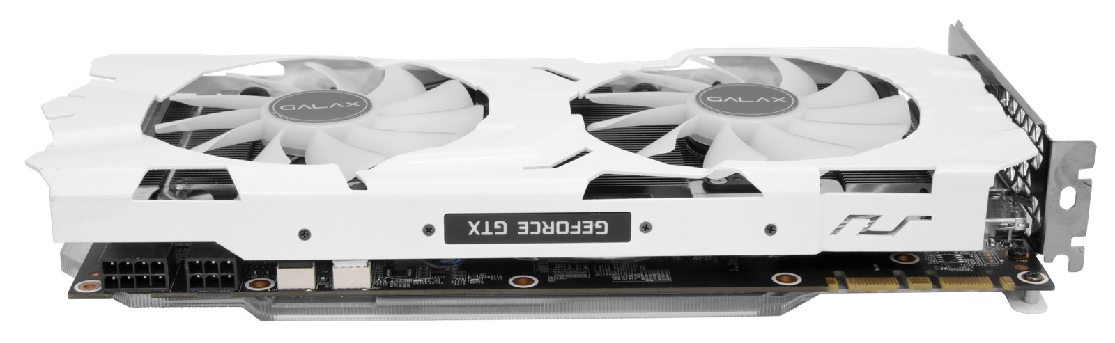 Galax GTX 1660 Super (1-Click OC) 6GB Graphics Card