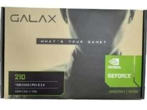 Galax Nvidia GeForce GT 210 1GB DDR3 Graphics Card