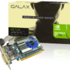 Galax Nvidia GeForce GT 710 2GB DDR3 Graphics Card