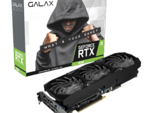 Galax Nvidia GeForce RTX 3090 SG (1-Click OC) 24GB GDDR6X Graphics Card