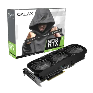 Galax Nvidia GeForce RTX 3090 SG (1-Click OC) 24GB GDDR6X Graphics Card