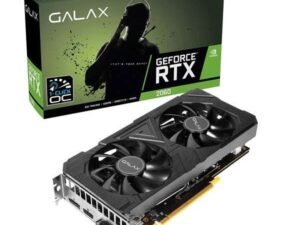 Galax RTX 2060 EX (1-Click OC) 6GB