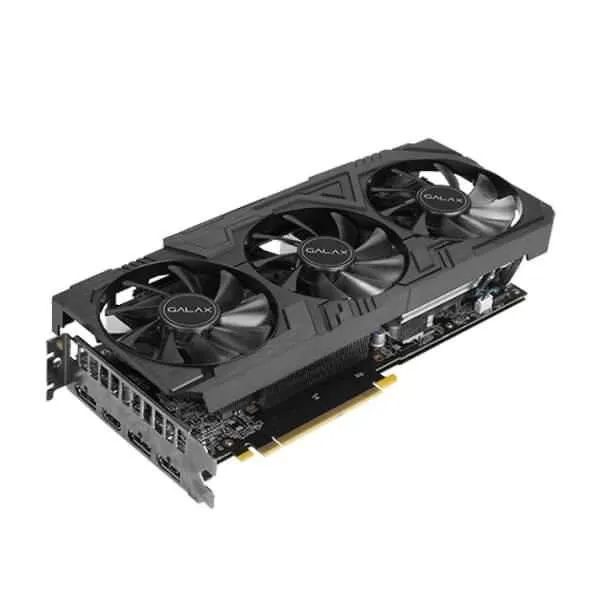 Galax RTX 2070 Super Triple Fan EX Gamer Black Edition (1-Click OC