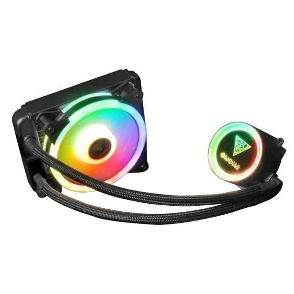 Gamdias AURA GL240 AIO RGB Liquid Cooler