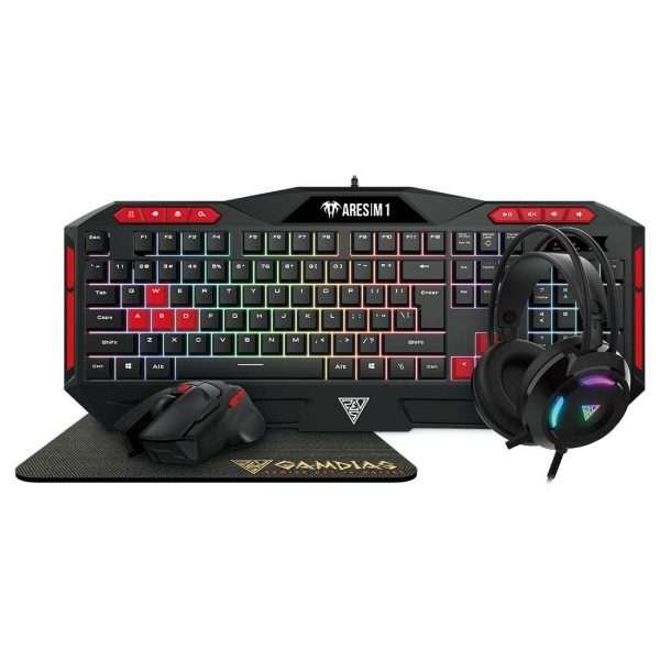 Logitech MK120 Keyboard and Mouse Combo