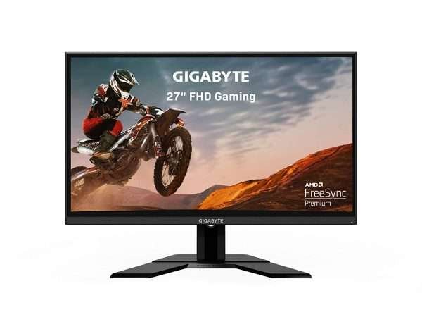 LG UltraFine 27UL500-W HDR Gaming Monitor 27 inch 4K UHD Display | 5ms Response Time | 60Hz Refresh Rate