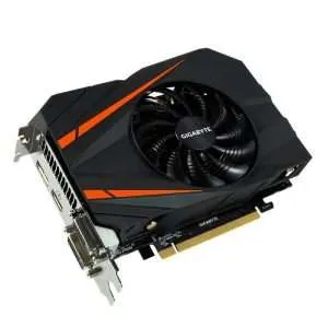 Gigabyte Graphics Card Pascal Series GTX 1060 3GB GDDR5 Mini Itx OC Edition