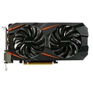 Gigabyte Graphics Card Pascal Series GTX 1060 6GB GDDR5 Windforce