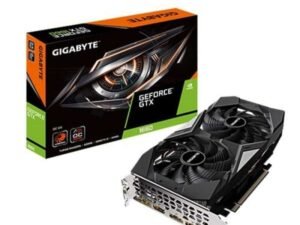 Gigabyte Nvidia GTX 1660 OC 6GB GDDR5 Graphics Card