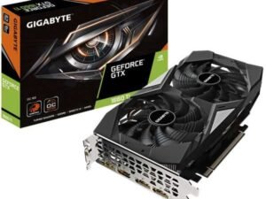 Gigabyte Nvidia GeForce GTX 1660 Ti OC 6GB GDDR6 Graphics Card