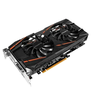 Gigabyte RX570 Gaming 8GB Mi Radeon Graphics Card (GV-RX570GAMING-8GB-MI)