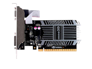 Inno3D Nvidia GeForce GT 710 2GB DDR3 Graphics Card
Inno3D Nvidia GeForce GT 710 2GB DDR3 Graphics Card