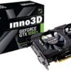 Inno3D Nvidia GeForce GTX 1050 Ti Twin X2 4GB GDDR5 Graphics Card