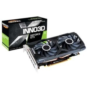 Inno3D GTX 1660 Super Twin X2 6GB GDDR6 Graphics Card