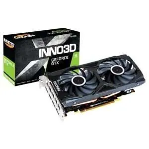 Inno3D GTX 1660 Super Twin X2 6GB GDDR6 Graphics Card