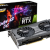 Inno3D Nvidia GeForce RTX 3070 Twin X2 OC 8GB GDDR6 Graphics Card