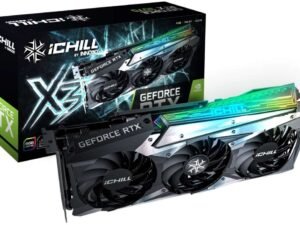 Inno3D Nvidia GeForce RTX 3070 iCHILL X3 8GB GDDR6 Graphics Card