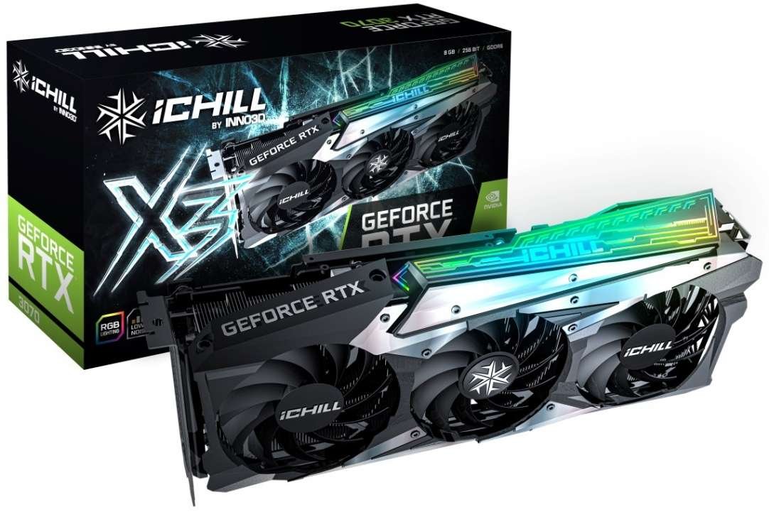 Inno3d Nvidia GTX 1660 Ti 6GB Twin X2 GDDR6 Graphics Card