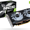 Inno3d GTX 1660 Super Twin X2 OC RGB 6GB