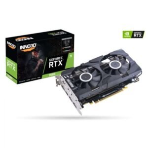 Inno3d Nvidia GeForce RTX 2060 Twin X2 6GB GDDR6 Graphic Card