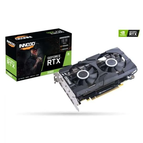 Inno3d Nvidia GT 210 1GB LP Graphics Card