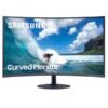 Samsung 27 inch LC27T550FDNXZA FHD Curved Gaming Monitor