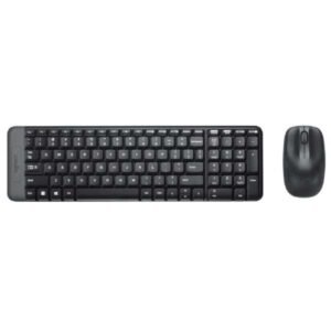 Logitech MK220 Wireless Keyboard and Mouse Combo