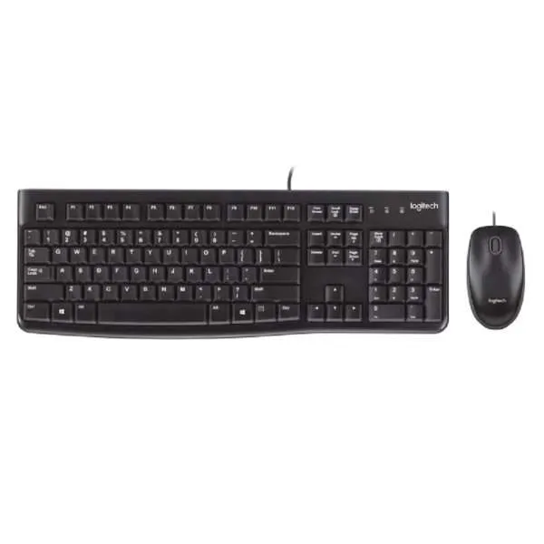 Logitech MK275 Wireless Keyboard and Mouse Combo