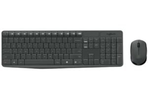 Logitech MK235 Wireless Keyboard And Mouse Combo