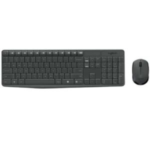 Logitech MK235 Wireless Keyboard And Mouse Combo