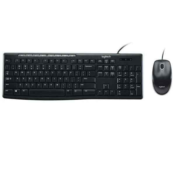 Cooler Master MS110 RGB Gaming Keyboard Mouse Combo