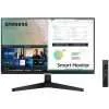 Samsung LS24AM506NEXXS 24 inch Smart Monitor with Smart TV Application