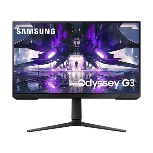 Samsung LS24AM506NEXXS 24 inch Smart Monitor with Smart TV Application