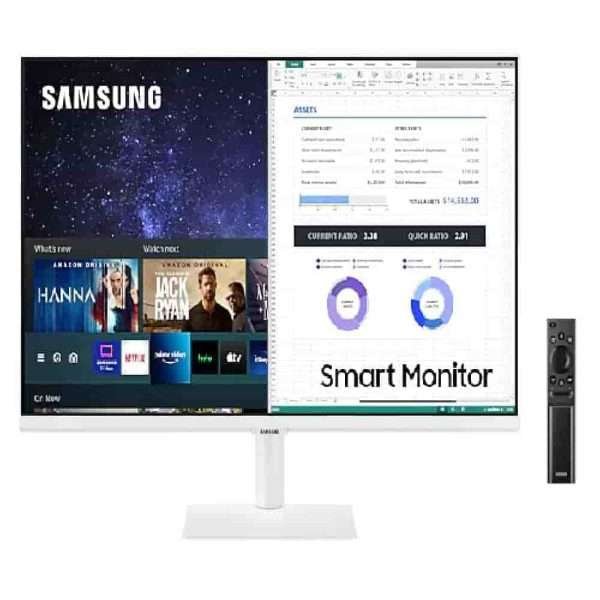 LG 20M39H 19.5 inch FHD Monitor | Wide LED Display | TN Panel