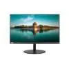 Lenovo P24h-10 24_ ThinkVision Gaming Monitor with 4Ms Response Time, QHD, IPS Panel, USB Type-C, HDMI, Flicker Free, LED