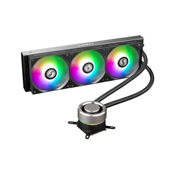 ARCTIC Liquid Freezer II | 240mm ARGB CPU Liquid Cooler