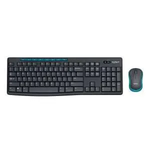 Logitech MK275 Wireless Keyboard and Mouse Combo