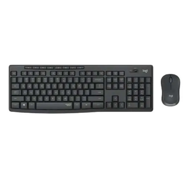 Logitech MK275 Wireless Keyboard and Mouse Combo