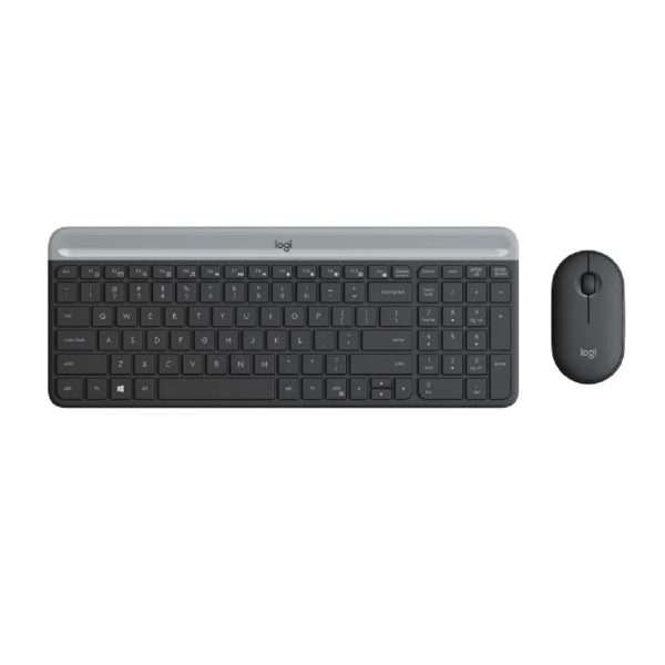 Logitech MK120 Keyboard and Mouse Combo