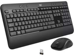 Logitech MK540 Advanced | Wireless | Keyboard and Mouse Combo