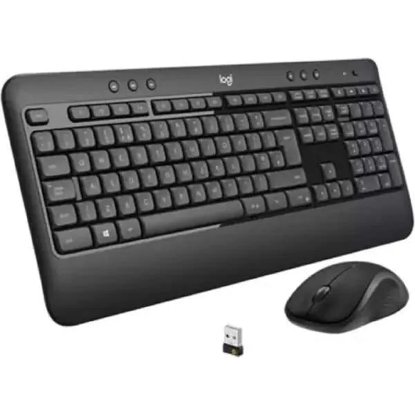 Logitech MK275 Wireless Keyboard and Mouse Combo