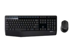 Logitech MK345 Wireless Keyboard And Mouse Combo