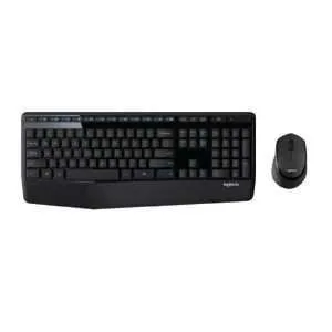 Logitech MK345 Wireless Keyboard And Mouse Combo