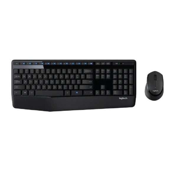 Logitech MK220 Wireless Keyboard and Mouse Combo