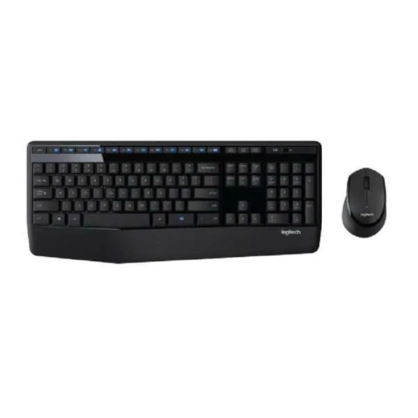 Gamdias Ares P2 RGB 3-in-1 Wired Gaming Keyboard and Mouse Combo with Mouse Pad