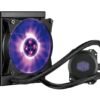 Cooler Master MasterLiquid Lite ML120L RGB Liquid CPU Cooler